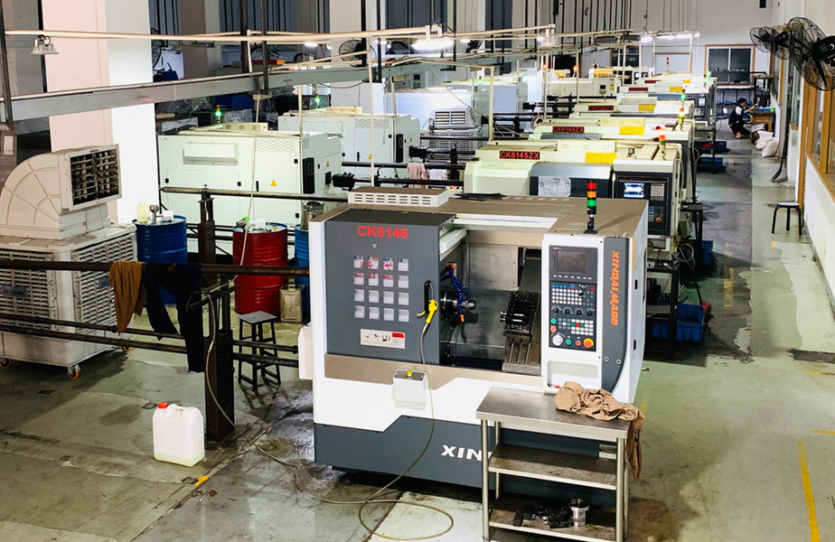 Chine Dongguan Minda Metal Technology Co., Ltd. Profil de la société