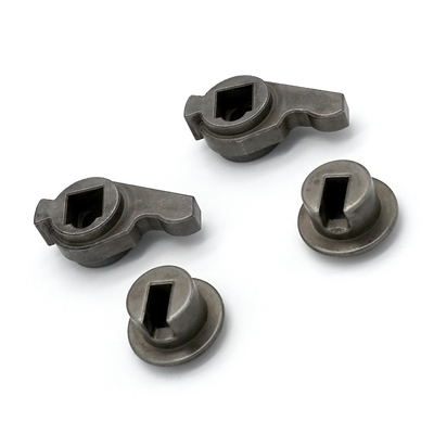 powder metallurgy parts iron base sintered metal parts with black oxide for door lock use