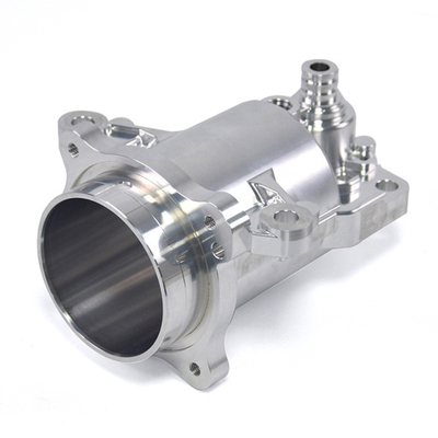Precision CNC Machining Parts with Various Drawing Formats Accepted
