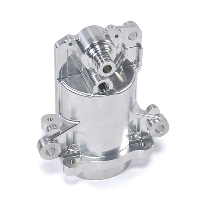 Precision CNC Machining Parts with Various Drawing Formats Accepted