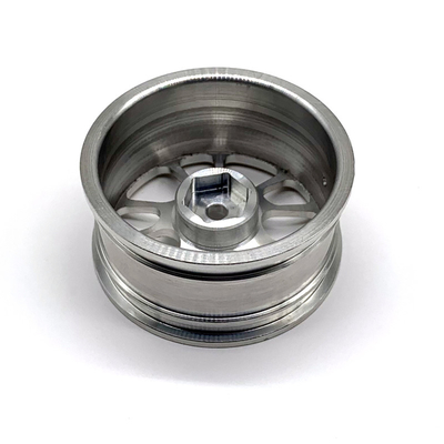 Precision CNC Machining Parts with Various Drawing Formats Accepted
