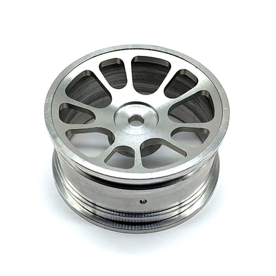 Precision CNC Machining Parts with Various Drawing Formats Accepted