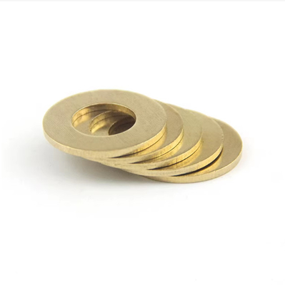 China Customized Spring Steel Shim Thin Flat Washers SS304 Stainless Steel Shim Thin Shim Washer