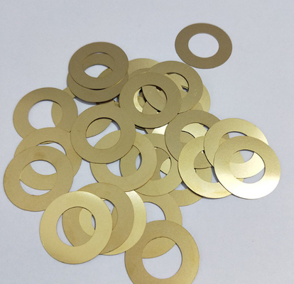 China Customized Spring Steel Shim Thin Flat Washers SS304 Stainless Steel Shim Thin Shim Washer