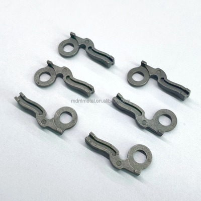 Custom Powder Metal Parts MIM Parts Powder Metallurgy Processing with Tool Microscope