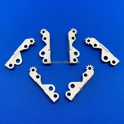 Custom Powder Metal Parts MIM Parts Powder Metallurgy Processing with Tool Microscope