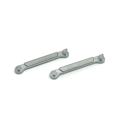 Customization Spare Parts Type Sheet Metal Bending Fabrication for Production Design