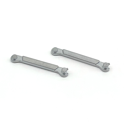 Customization Spare Parts Type Sheet Metal Bending Fabrication for Production Design
