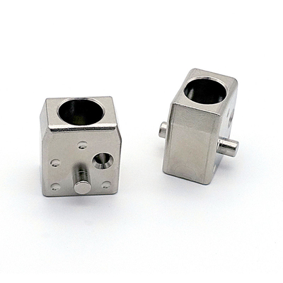 Competitive for Cnc Turning Precision Lock Parts Made by Custom Metal Fabrication