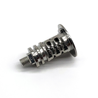 Competitive for Cnc Turning Precision Lock Parts Made by Custom Metal Fabrication