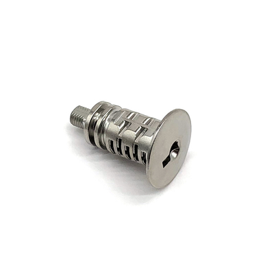 Competitive for Cnc Turning Precision Lock Parts Made by Custom Metal Fabrication