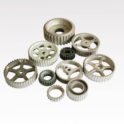 MIM 316L Stainless Steel Machinery Parts with Chrome Plating and 0.05mm Tolerance