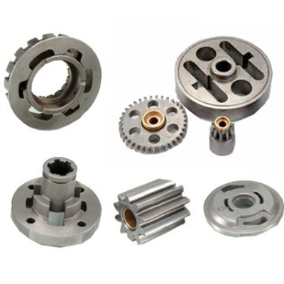 MIM 316L Stainless Steel Machinery Parts with Chrome Plating and 0.05mm Tolerance
