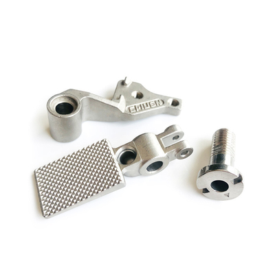 MIM 316L Stainless Steel Machinery Parts with Chrome Plating and 0.05mm Tolerance