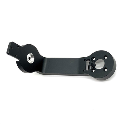 High Precision CNC Machining Parts for UAV 6061 Anodized Aluminum Customized Wood Turning