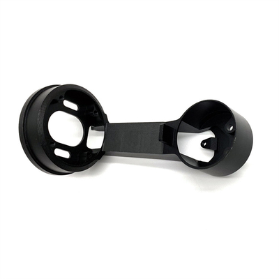 High Precision CNC Machining Parts for UAV 6061 Anodized Aluminum Customized Wood Turning