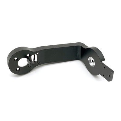 High Precision CNC Machining Parts for UAV 6061 Anodized Aluminum Customized Wood Turning