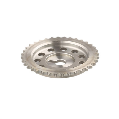 Metal Color Powder Metallurgy Gears for Car Oil Pump Original or Customized Production