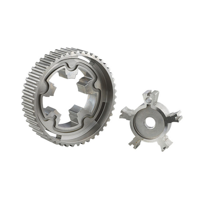 Metal Color Powder Metallurgy Gears for Car Oil Pump Original or Customized Production