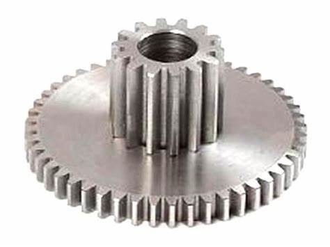 Metal Color Powder Metallurgy Gears for Car Oil Pump Original or Customized Production