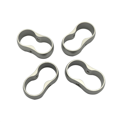 High Precision Metal Injection Molding Parts for Fasteners from Manufacturing Plant