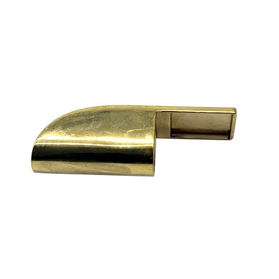 High Precision Milling Customized CNC Aluminum Turning Parts for The Lid of The Pen