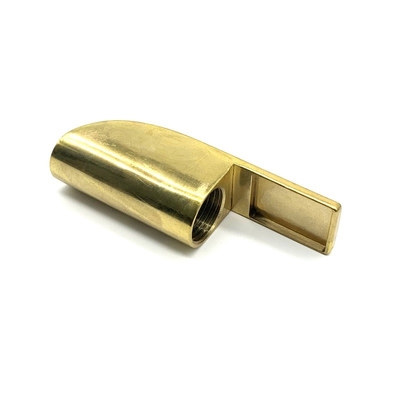 High Precision Milling Customized CNC Aluminum Turning Parts for The Lid of The Pen