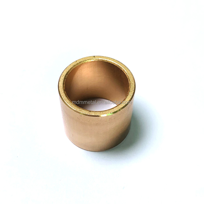 Competitive Metal Bushing Powder Metallurgy Stainless Steel Parts for Custom Iron Parts