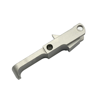 OEM High Strength Metal Stamping Parts High Precision Micro Complicated 3D Printing Parts