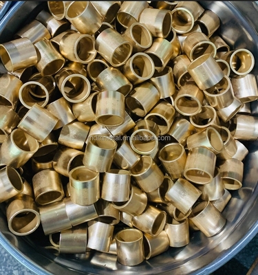 Competitive Metal Bushing Powder Metallurgy Stainless Steel Parts for Custom Iron Parts