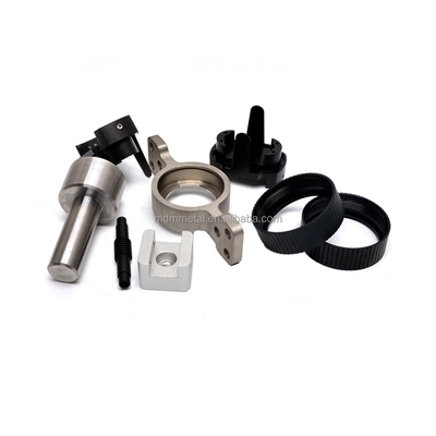 CNC Machining Lathing Parts for Machinery and Aluminum Accessories in Stainless Steel