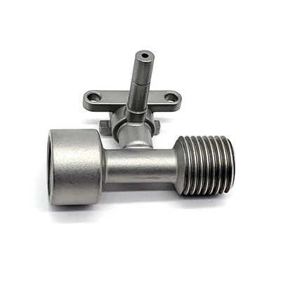 Water Purifier Parts Produced with Metal Injection Molding MIM at Manufacturing Plant