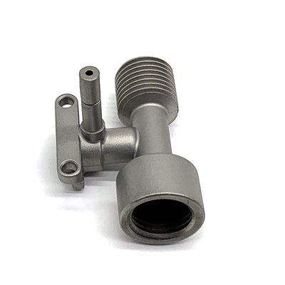 Water Purifier Parts Produced with Metal Injection Molding MIM at Manufacturing Plant