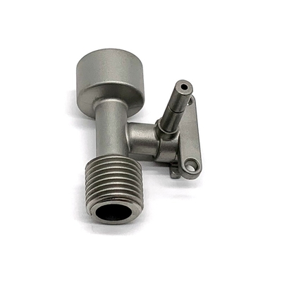 Water Purifier Parts Produced with Metal Injection Molding MIM at Manufacturing Plant