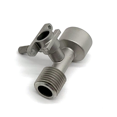 Water Purifier Parts Produced with Metal Injection Molding MIM at Manufacturing Plant