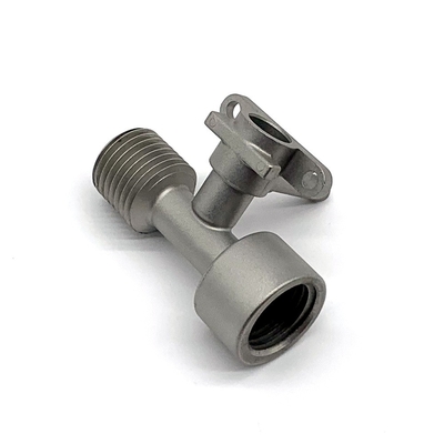 Water Purifier Parts Produced with Metal Injection Molding MIM at Manufacturing Plant