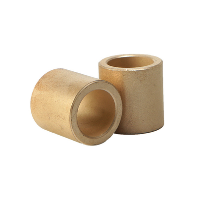 Customized Metal Injection Molding Powder Metallurgy Bushing for Oil Bearing Sleeve