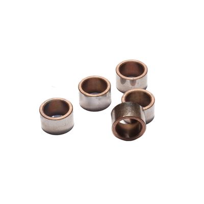 Customized Metal Injection Molding Powder Metallurgy Bushing for Oil Bearing Sleeve