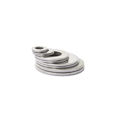Custom Metal Shims for Machinery and Anodizing Stainless Steel 316 Flat Ring Washer
