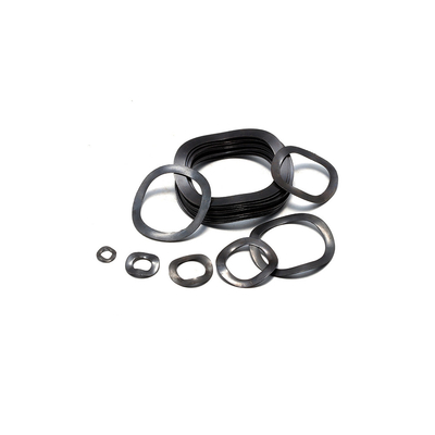 Round Shape Stainless Steel Sealing Gasket for Machinery Customized Sizes Acceptable