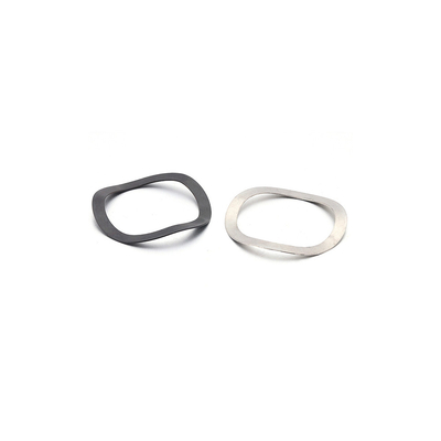 Round Shape Stainless Steel Sealing Gasket for Machinery Customized Sizes Acceptable