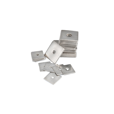 Round Shape Stainless Steel Sealing Gasket for Machinery Customized Sizes Acceptable