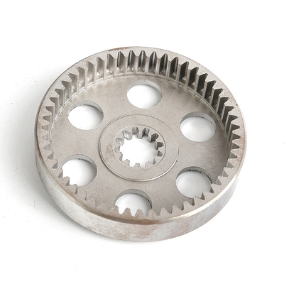 Industry Sintered Powder Metallurgy Gears with High Rigidity and Custom Manufacture