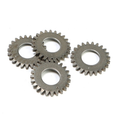 Industry Sintered Powder Metallurgy Gears with High Rigidity and Custom Manufacture