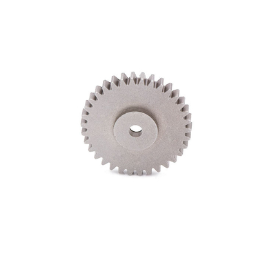 Industry Sintered Powder Metallurgy Gears with High Rigidity and Custom Manufacture