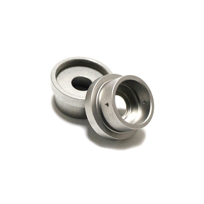 CNC Turning Milling Camera Shaft Stainless Steel Aluminum Parts for Customized Colors