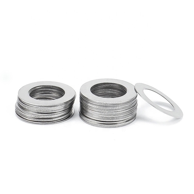 Milling Machinery for Customized Stainless Steel Shim Ultra Thin Washer Car Washer