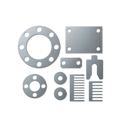 Milling Machinery for Customized Stainless Steel Shim Ultra Thin Washer Car Washer