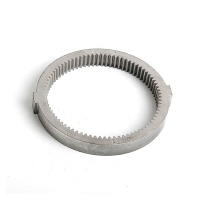 Customized Inner Gear Ring for Transmission System Produced by Metal Injection Molding