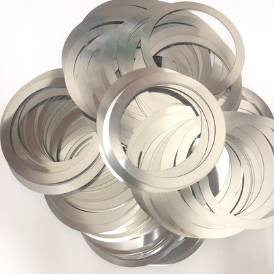 Milling Machinery for Customized Stainless Steel Shim Ultra Thin Washer Car Washer